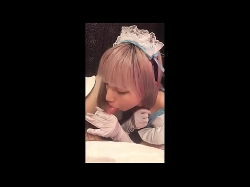 ❤️ Japanese Idol [mayuka], French maid costume, part 1, blowjob and jerk off with lotion ❤️ Porn video sa ceb.assistentai.ru