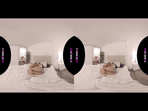 ❤️ PORNBCN VR Duha ka batan-ong tomboy nakamata nga sungog sa 4K 180 3D virtual reality Geneva Bellucci Katrina Moreno ❤️ Porn video sa ceb.assistentai.ru
